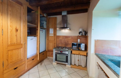 Saint-Paul-le-Froid House | Lzg129 - Gîtes de France 3 Épis 6 Pers. à Saint Paul le Froid