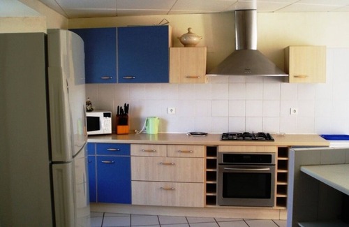 Chanac House | Lzm345 - Clévacances 3 Clés 9 Pers au Cros Bas