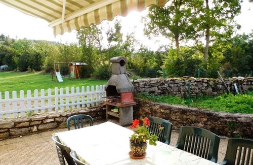 Chanac House | Lzm345 - Clévacances 3 Clés 9 Pers au Cros Bas