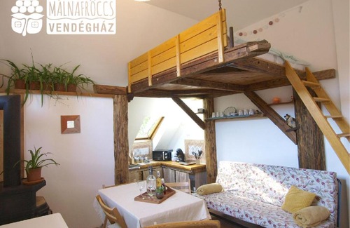 Nagymaros Apartment | Málnafröccs Vendégház Nagymaros