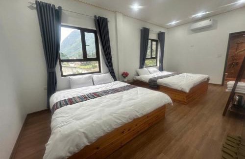 Meo Vac Hotel | Mèo Vạc Sky Homestay