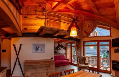 Courmayeur Apartment | Méijon Salluard RTA