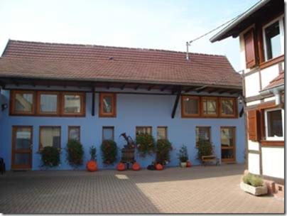 Lipsheim House | Mélodies d'Alsace