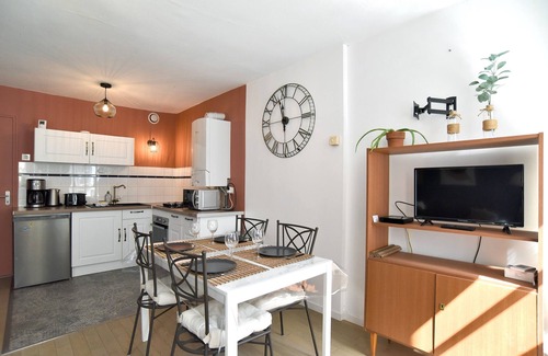 Lanvallay House | Mézange Bleue - Près du canal d'Ille et Rance