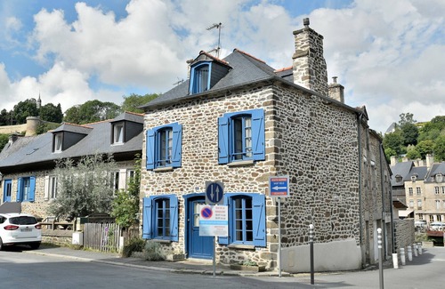 Lanvallay House | Mézange Bleue - Près du canal d'Ille et Rance