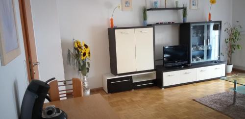 Pfinztal Apartment | Möbliertes Dachstudio