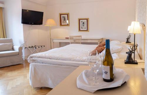 Dio Hotel | Möckelsnäs Herrgård