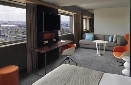 Eastern Docklands Hotel | Mövenpick Hotel Amsterdam City Centre