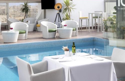 Casablanca City Center Hotel | Mövenpick Hotel Casablanca