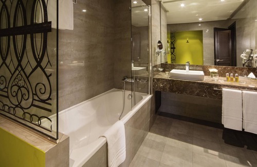 Casablanca City Center Hotel | Mövenpick Hotel Casablanca