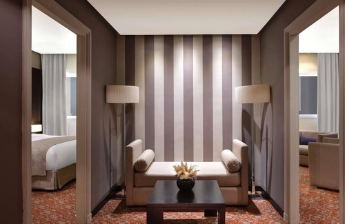 Casablanca City Center Hotel | Mövenpick Hotel Casablanca