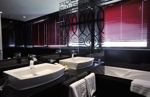 Casablanca City Center Hotel | Mövenpick Hotel Casablanca