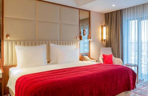 Pendik Hotel | Mövenpick Hotel Istanbul Asia Airport