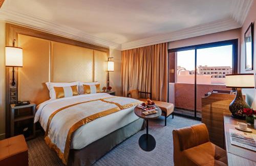 Hivernage Hotel | Mövenpick Hotel Mansour Eddahbi Marrakech
