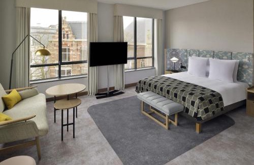 The Hague Center Hotel | Mövenpick Hotel The Hague