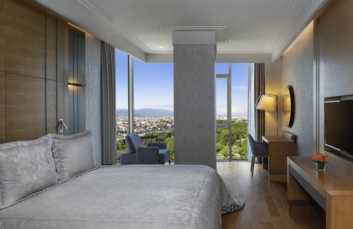 Cekirge Mahallesi Hotel | Mövenpick Hotel & Thermal Spa