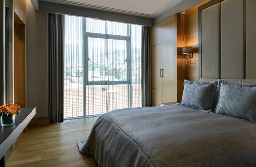Cekirge Mahallesi Hotel | Mövenpick Hotel & Thermal Spa