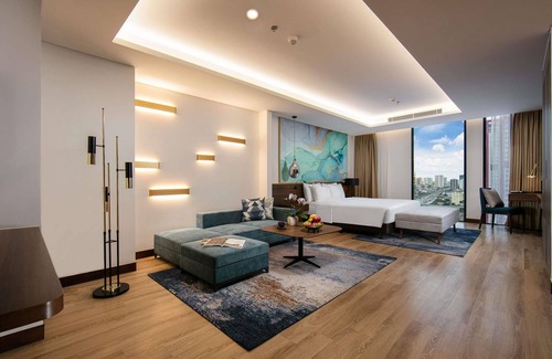 My Đinh Hotel | Mövenpick Living West Hanoi