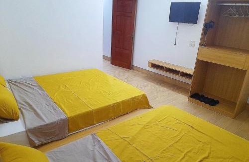 Sam Son House | Mùi Oanh Homestay sát biển