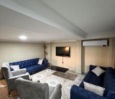 Kargıpınarı Villa | Müstakil Alt Kat Havuzlu Villa