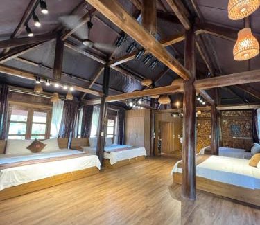 Ba Vi Resort | Mật Retreat