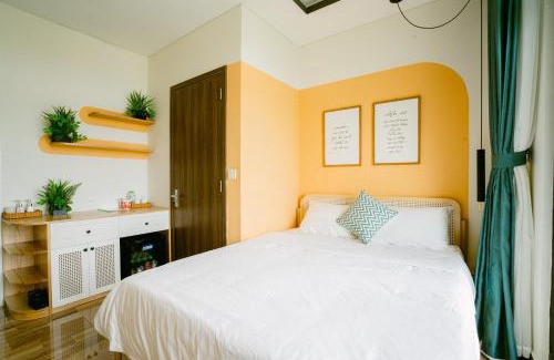 Ganh Dau Hotel | Mộc Homestay GrandWorld Phú Quốc