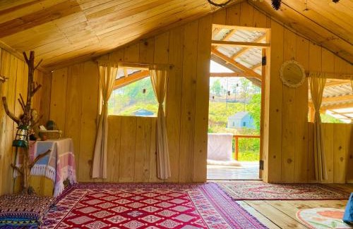 Dam Rong Ski Chalet | Mộc Lan’s House