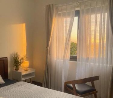 Ninh Hoa Apartment | Mộc miên - homestay&coffe dốc lết-