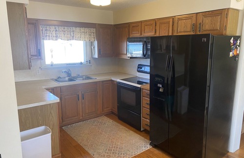 Onekama House | M-22 Lakefront Property in Onekama with amazing Sunsets!