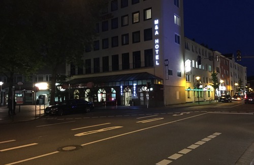 Stadtmitte/Neustadt Hotel | M&A Cityhotel Hildesheim