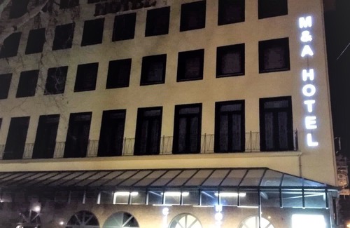 Stadtmitte/Neustadt Hotel | M&A Cityhotel Hildesheim
