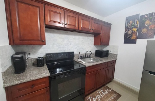 Sunrise Manor Apartment | M&A Cozy studio