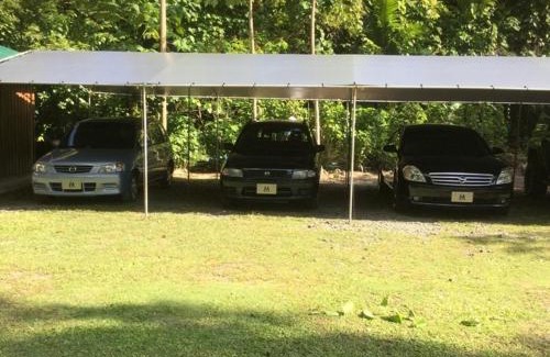 Konlei Cabin | M&A Riverside Beach Bungalows