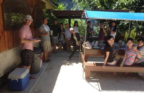 Konlei Cabin | M&A Riverside Beach Bungalows