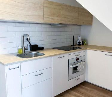 Wyspa Sobieszewska Apartment | M&K - Vyspa Apartamenty