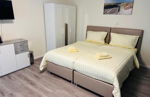 Neu Wulmstorf Hotel | M&M Hotel - Neu Wulmstorf