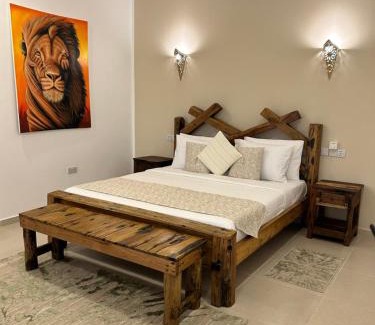 Kidoti Hotel | M&M Villas Zanzibar