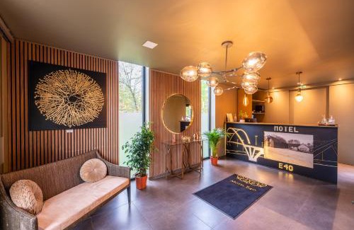 Westrem Hotel | M-otel E40