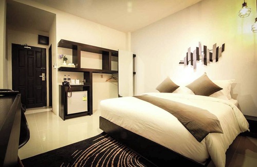 Chiang Rai Hotel | M Power Chiangrai