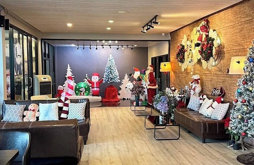 Chiang Rai Hotel | M Power Chiangrai