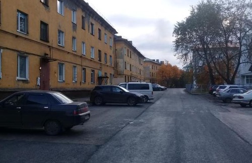 Murmansk Apartment | M.ROOMs