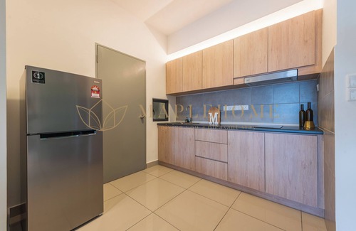 Taman Pertama Apartment | M Vertica Premier Suites Kuala Lumpur