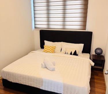 Taman Pertama Apartment | M Vertica Residence by Dynasty