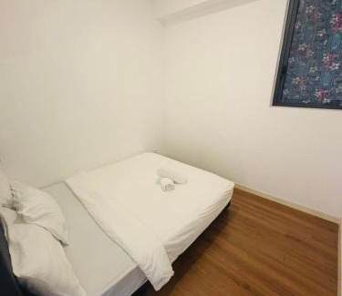 Taman Pertama Apartment | M Vertica Residence by Dynasty