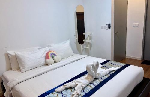 Taman Pertama Apartment | M Vertica Residence by Dynasty