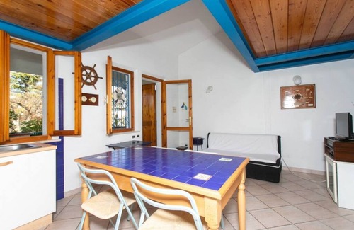 Marcelli Apartment | M025 - Marcelli, three-room apartment with terrace 200 meters from the sea