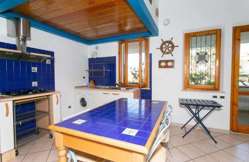 Marcelli Apartment | M025 - Marcelli, three-room apartment with terrace 200 meters from the sea