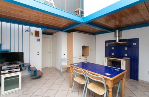 Marcelli Apartment | M025 - Marcelli, three-room apartment with terrace 200 meters from the sea