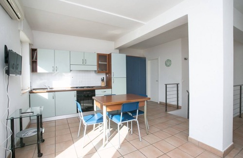 Marcelli Apartment | M070 - Marcelli, new three-room apartment 50 meters from the sea
