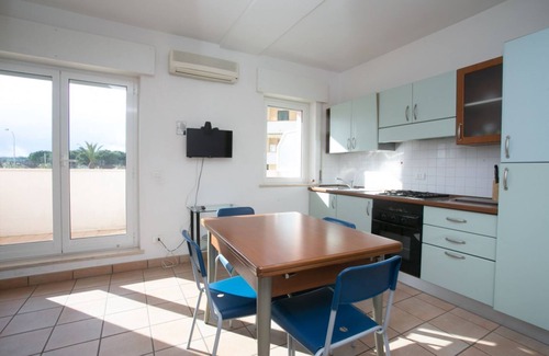 Marcelli Apartment | M070 - Marcelli, new three-room apartment 50 meters from the sea